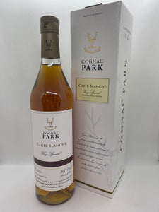 Park VS Carte Blanche Cognac 40°
