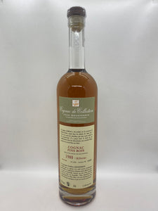 Grosperrin 1980 Fins Bois Cognac 53.3°