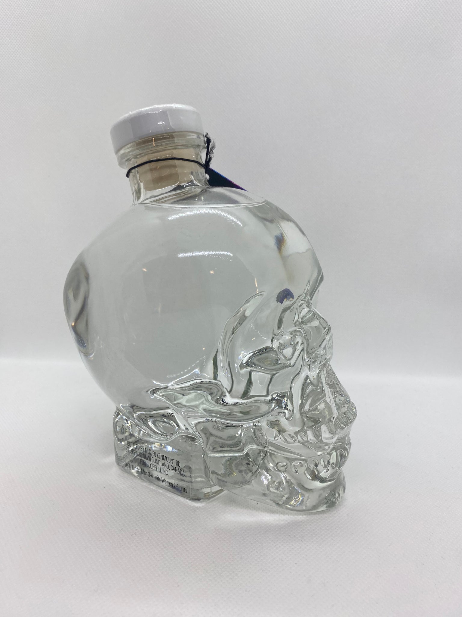 Crystal Head vodka 40° 70cl