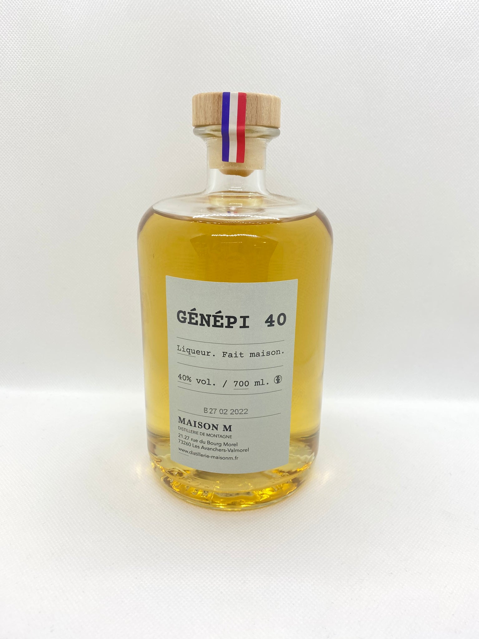 MAISON M Genepi 40°