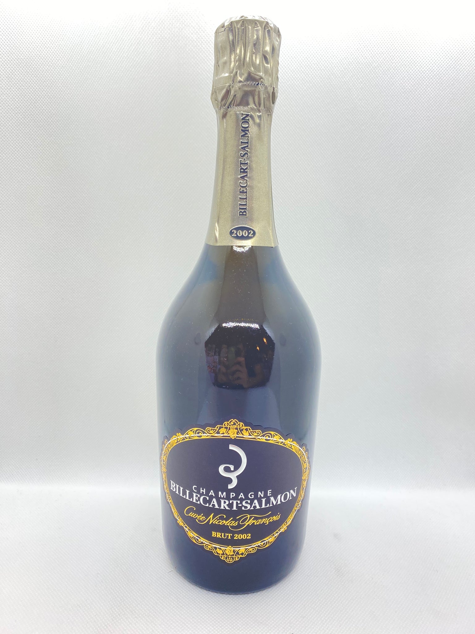 BILLECART SALMON CUVEE N.FRANCOIS 2002