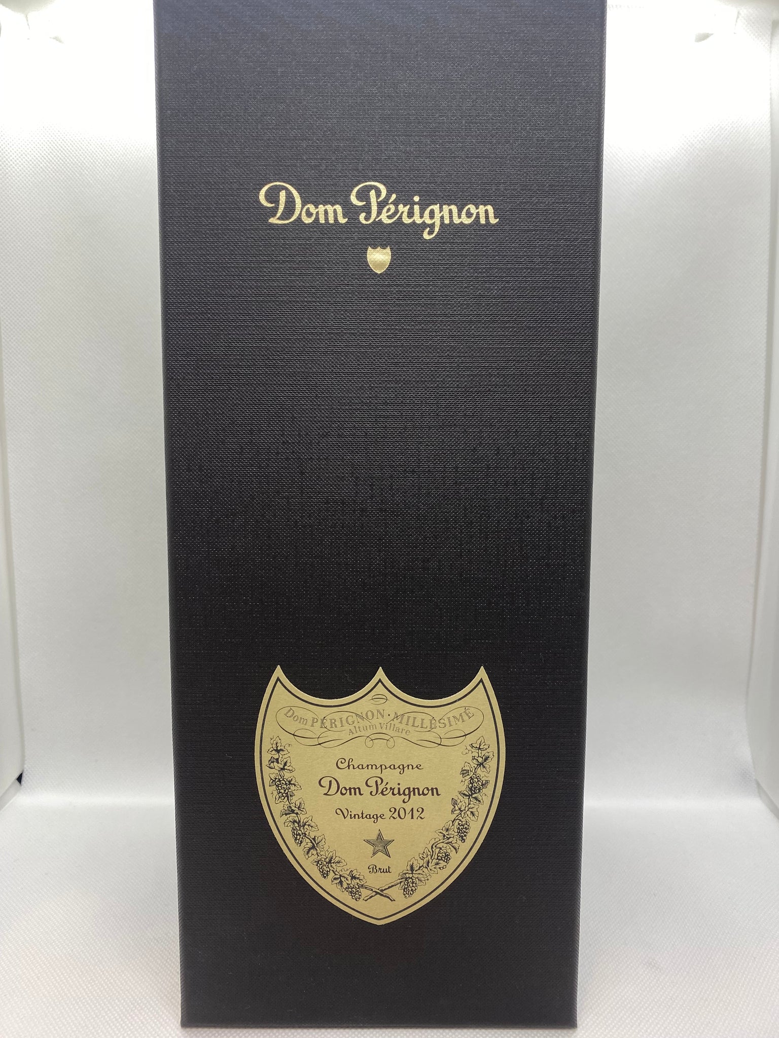 CHAMPAGNE DOM PERIGNON MILLESIME 2012