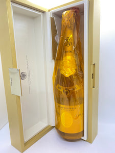 CHAMPAGNE CRISTAL DE ROEDERER 2014