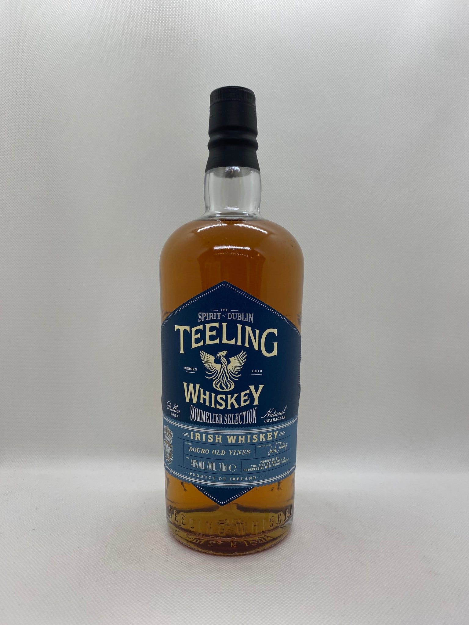 TEELING SOMMELIER SELECTION DOURO WINE CASK 46° 70 CL