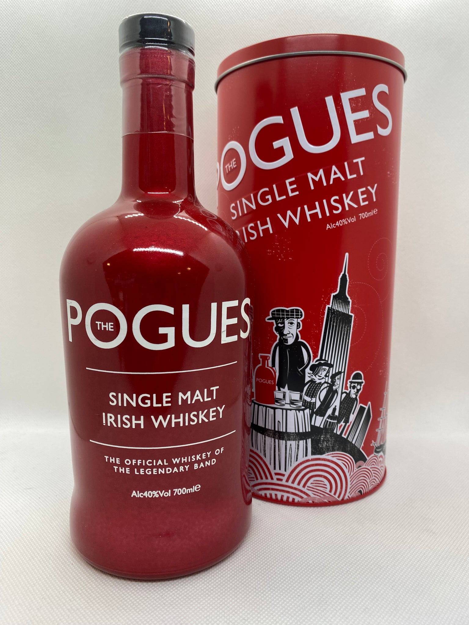 THE POGUES Single Malt 40%