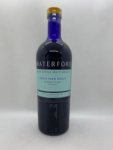 WATERFORD SINGLE FARM BANNOW ISLAND 1.2  70 cl