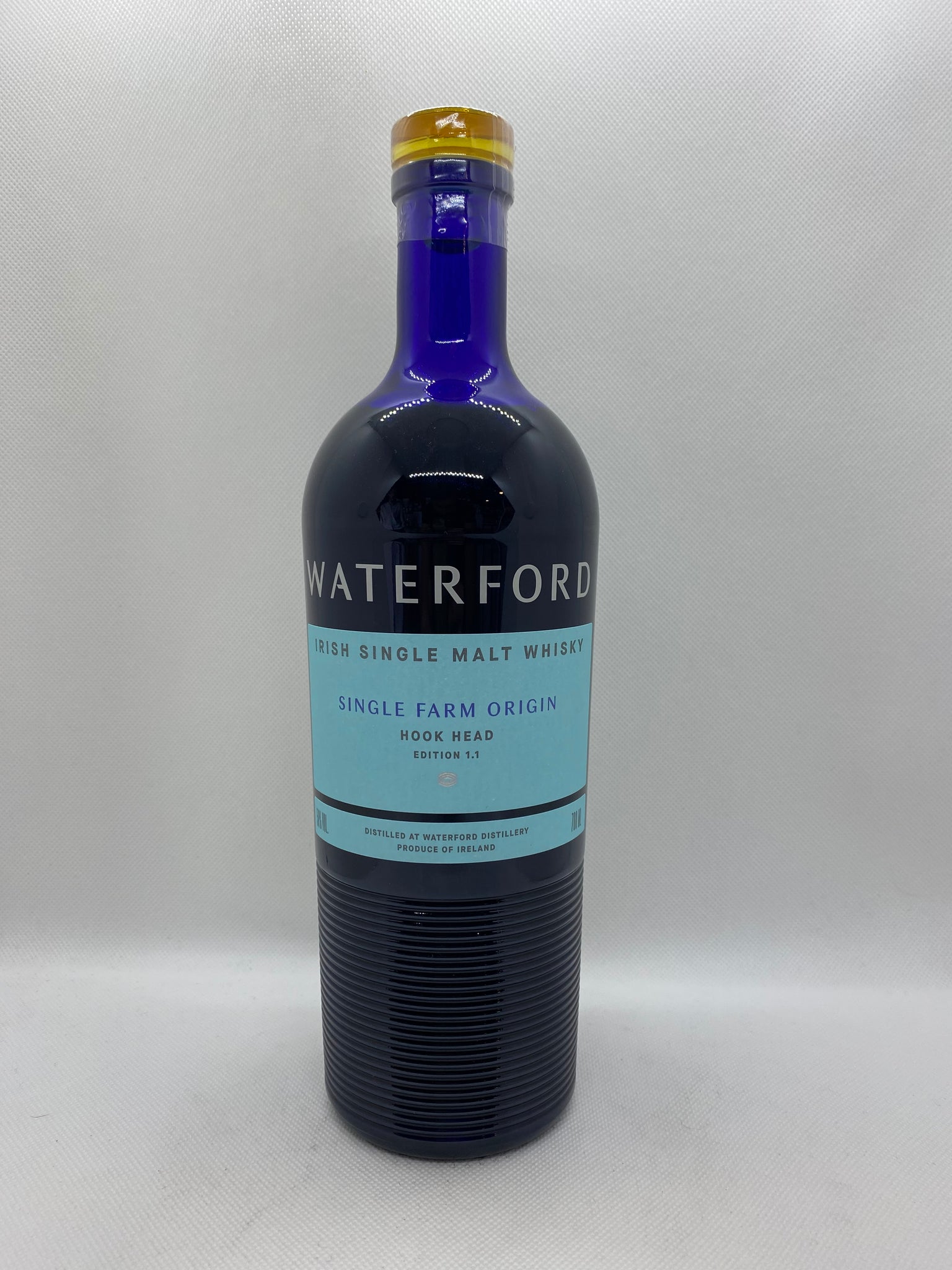 WATERFORD SFO HOOK HEAD EDITION 1.1 50 % 70 CL
