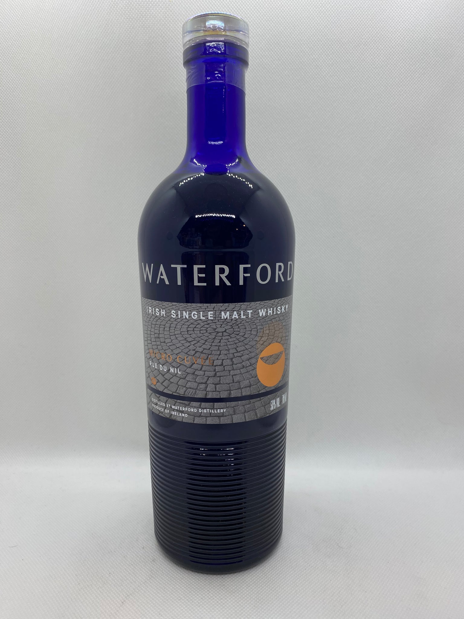 WHISKY WATERFORD MICRO CUVEE RUE DU NIL 50° 70 CL