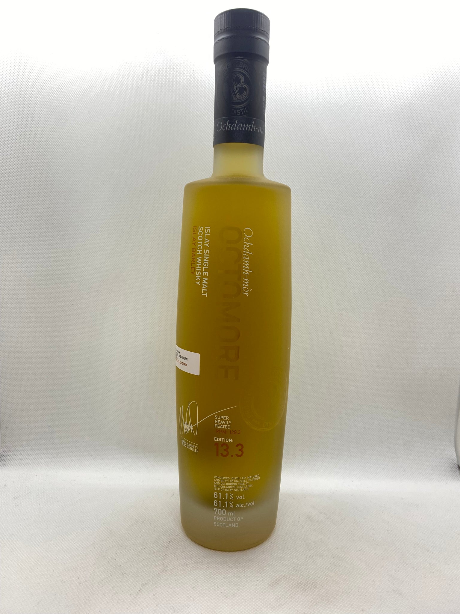 OCTOMORE 13.3 61.1° 70cl