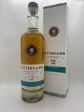 HIGHLANDS SCOTLAND WHISKEY SINGLE MALT FETTERCAIRN 12 YEARS 40% 70CL