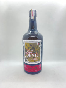 RHUM JAMAIQUE 19 ANS HAMPDEN KILL DEVIL 59.6 % 70 CL