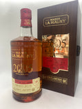 AGRICULTURAL RUM LA MAUNY CUVEE 2005 42% 70 CL