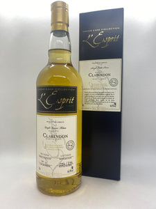 RHUM ESPRIT CLARENDON 2004 66.4 % 70 CL