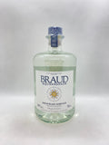 WHITE AGRICULTURAL RUM BRAUD &amp; QUENNESSON 50° 70CL