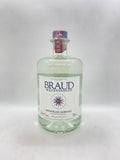 WHITE AGRICULTURAL RUM BRAUD &amp; QUENNESSON 59.2° 70CL