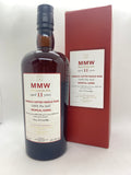 RUM SVM 11 YEARS MMW BLEND TROPICAL WEDDERBURN 70cl 69.10%