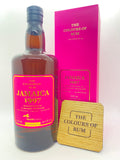 The colors of rum Jamaica 1997 49.2° 70cl