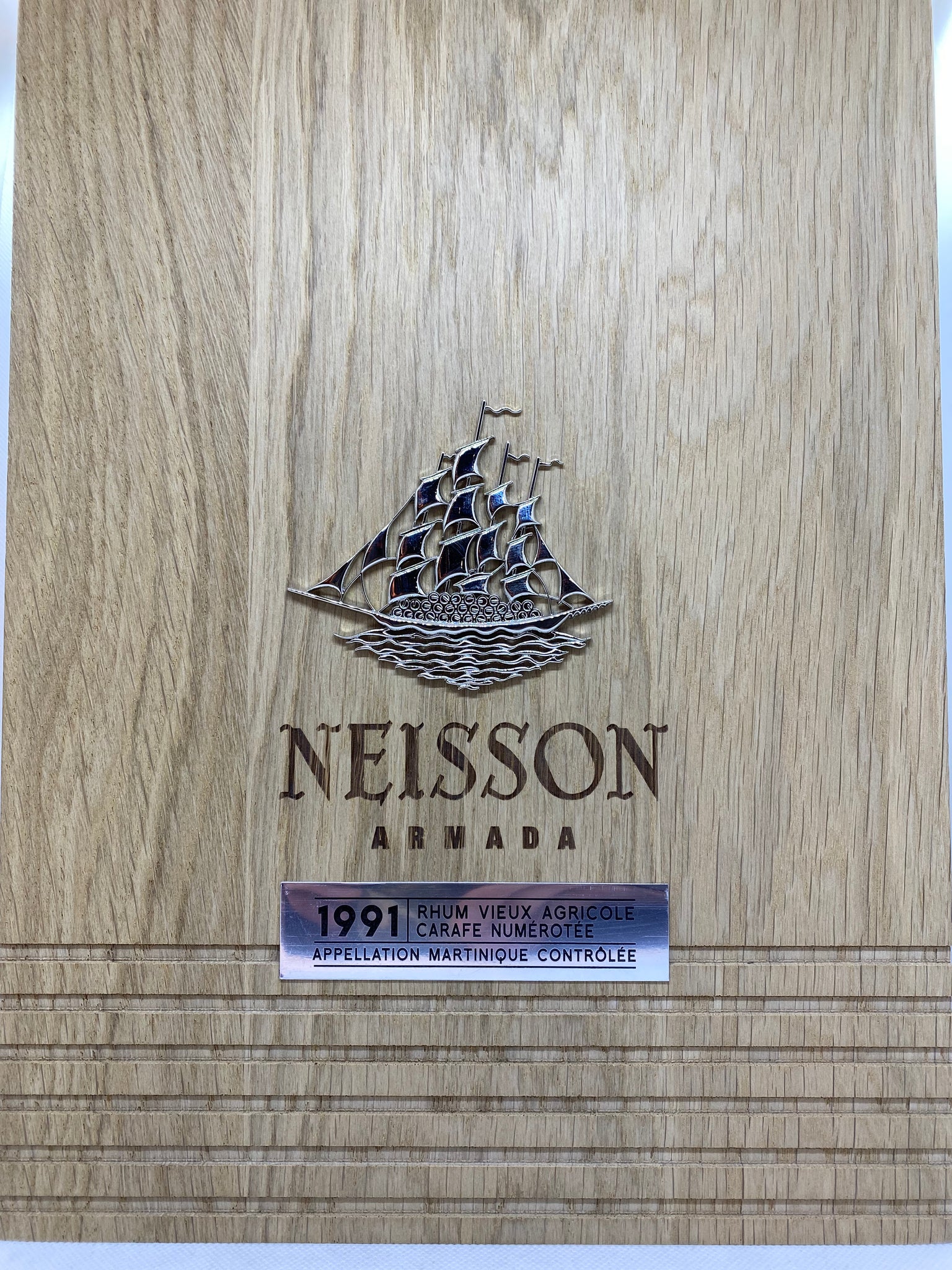NEISSON 1991 Armada  45%