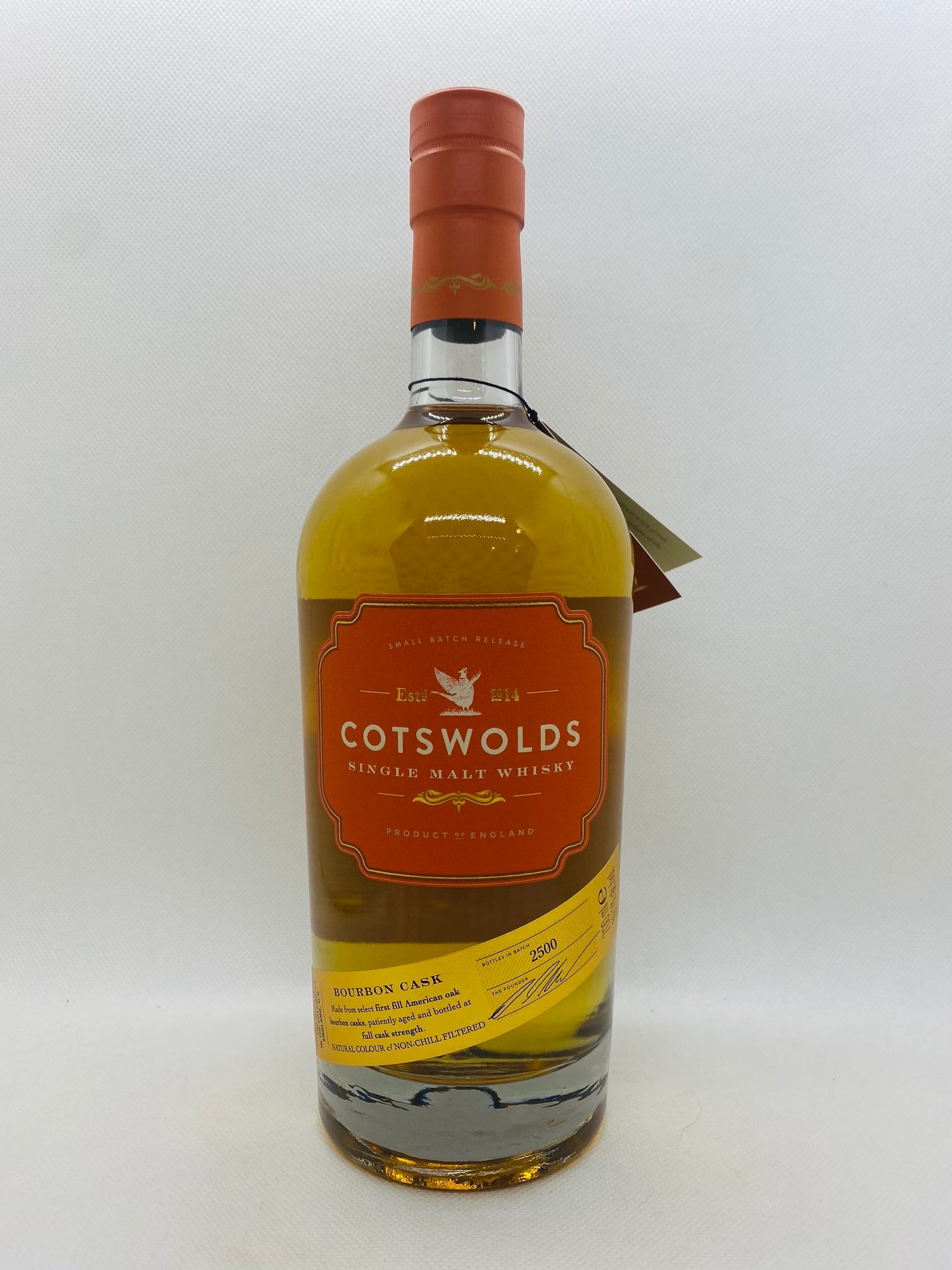 COTSWOLDS Bourbon Cask  59,1%, Single Malt Whisky