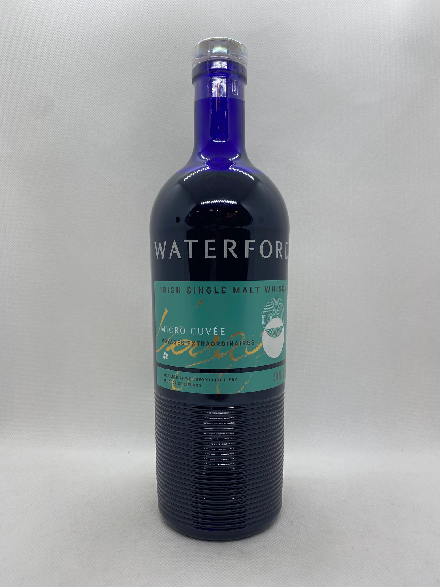 Waterford Micro Cuvée Voyages Extraordinaires 50° 70cl