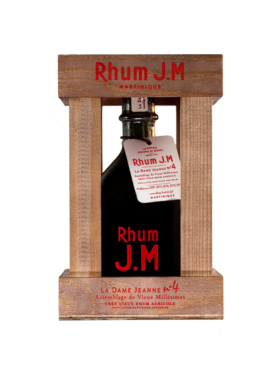 RHUM JM DAME JEANNE N°4 47.6% 70 CL 🚚 Expéditions à partir du Lundi 15/12 🚚