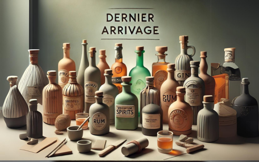 Derniers arrivages