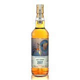 THE WHISKY JURY CROFTENGA 2007 CASK #259 49.2% 70 CL
