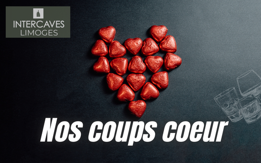 Coups de cœur