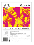 RUM SWELL WILD NATURE SERIES JAM MONYMUSK 2010 66.9° 50 CL