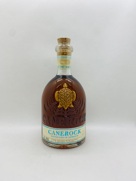 SPICED RUM CANEROCK JAMAIQUE 40° 70 CL – Intercaves Limoges