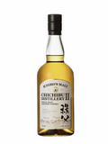 WHISKY SINGLE MALT JAPON CHICHIBU DISTILLERY II 55.5% 70 CL