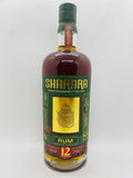 RHUM THAILANDE SHAKARA 12 ANS 45,7% 70CL