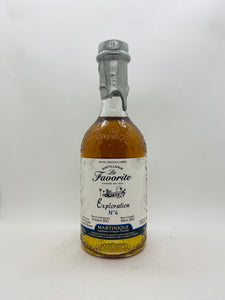 RHUM LA FAVORITE EXPLORATION N°004 51.5° 70 CL