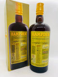 RHUM JAMAIQUE HAMPDEN 8 ANS 46° 70CL