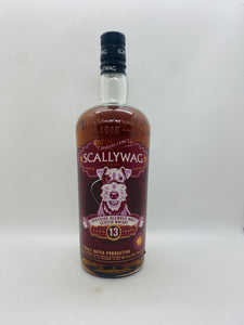 COMPASS BOX SCALLYWAG 13 ANS 46° 70cl