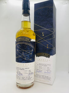 WHISKY ETHEREAL COMPASS BOX CONQUETE 49° 70 CL