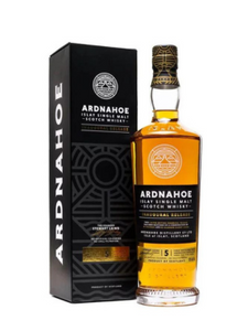 Whisky Ardnahoe 70cl 50°