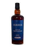 RHUM FERRER TRINIDAD 2009 TDL 16 ANS ONE CASK – 61% – 70cl