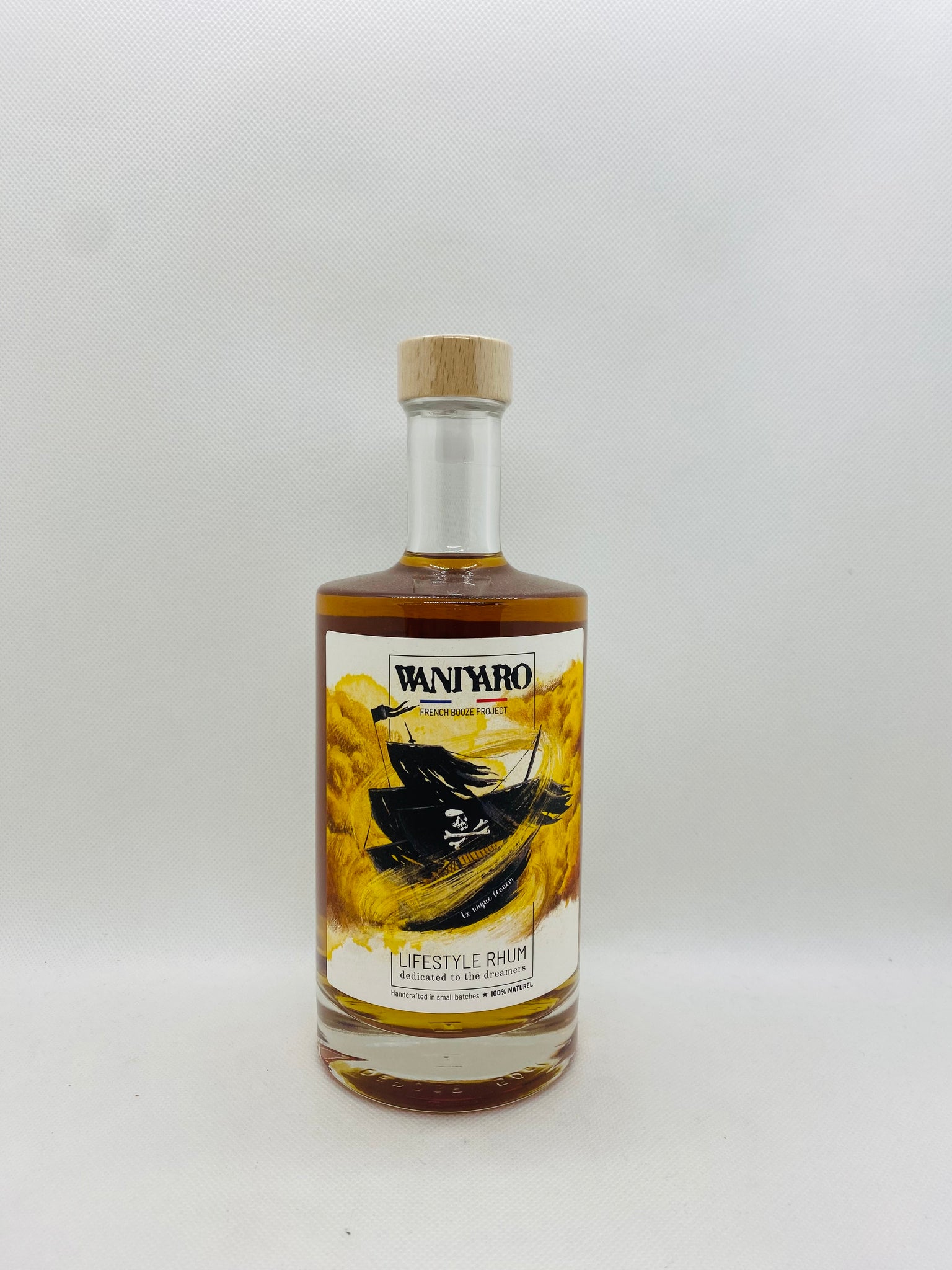 RHUM WANI YARO 46° 50 CL